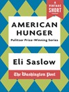 Cover image for American Hunger